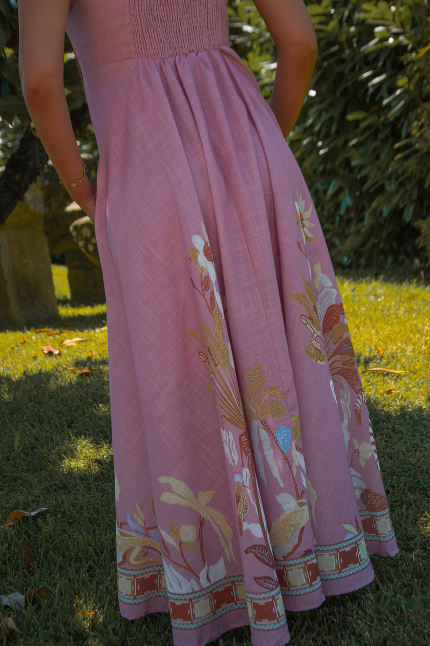Vestido Foresta