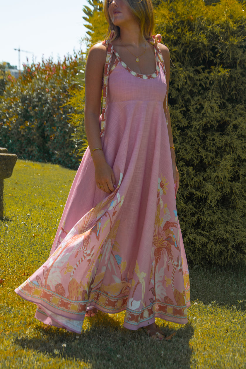 Vestido Foresta