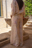 Conjunto Camisa Fiori