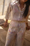 Camisa Fiori