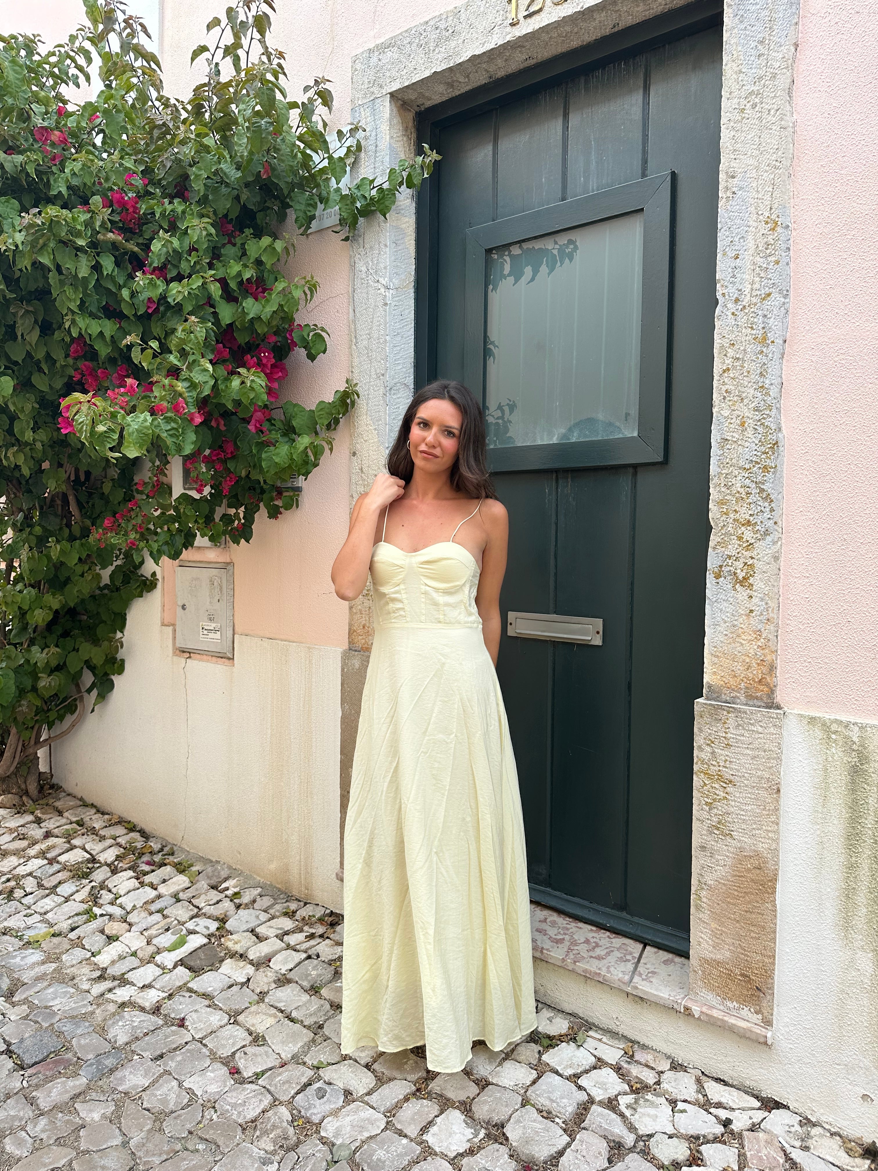 Vestido Sunkiss