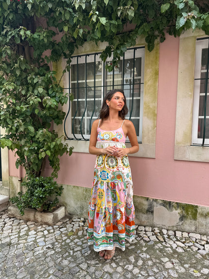 Vestido Bliss