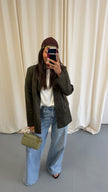 Wide Leg Trousers