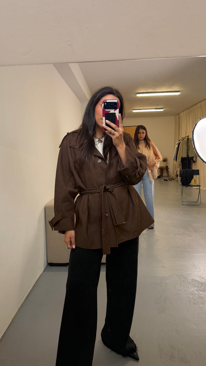 Genoa Coat
