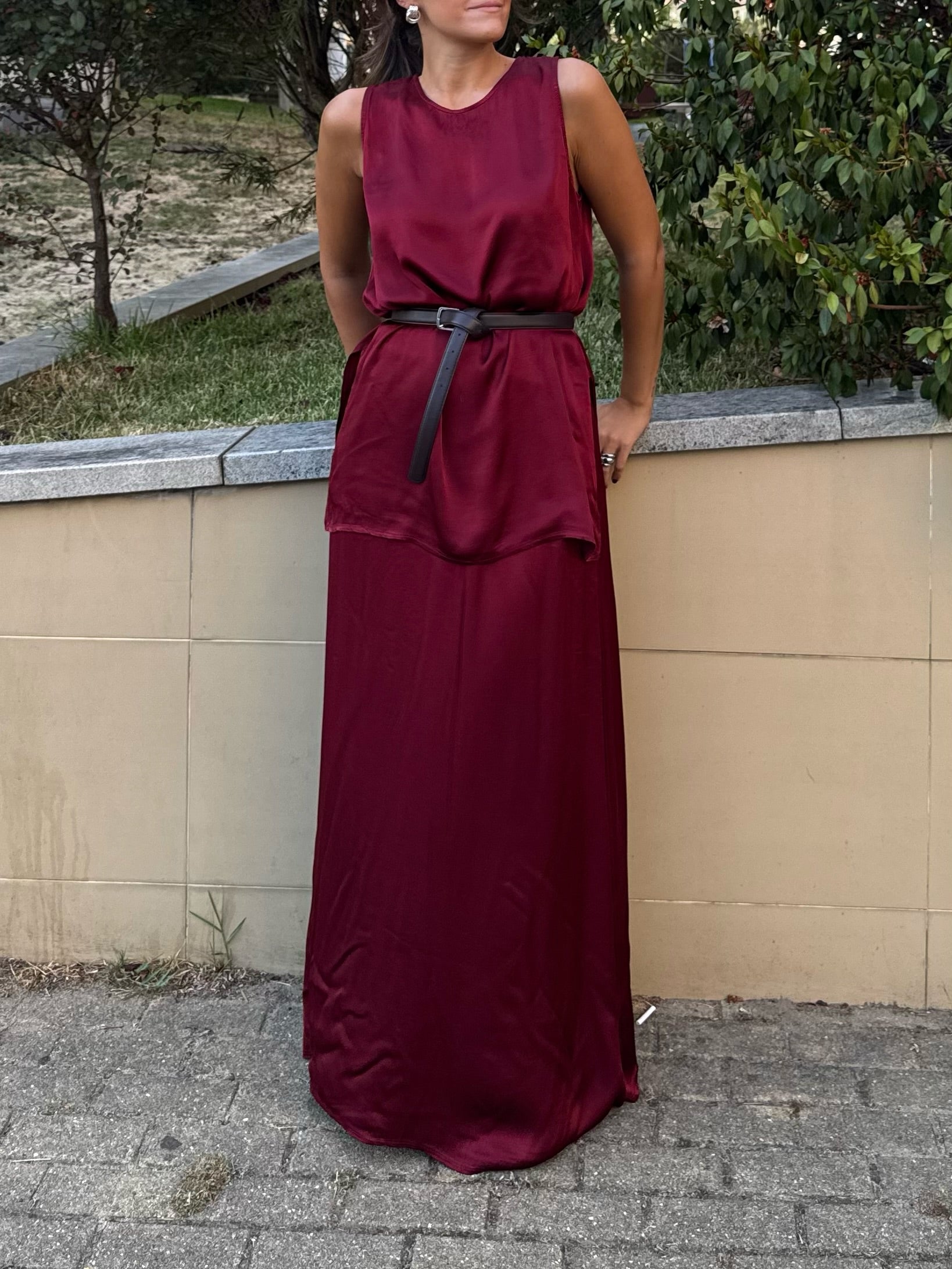 Burgundy