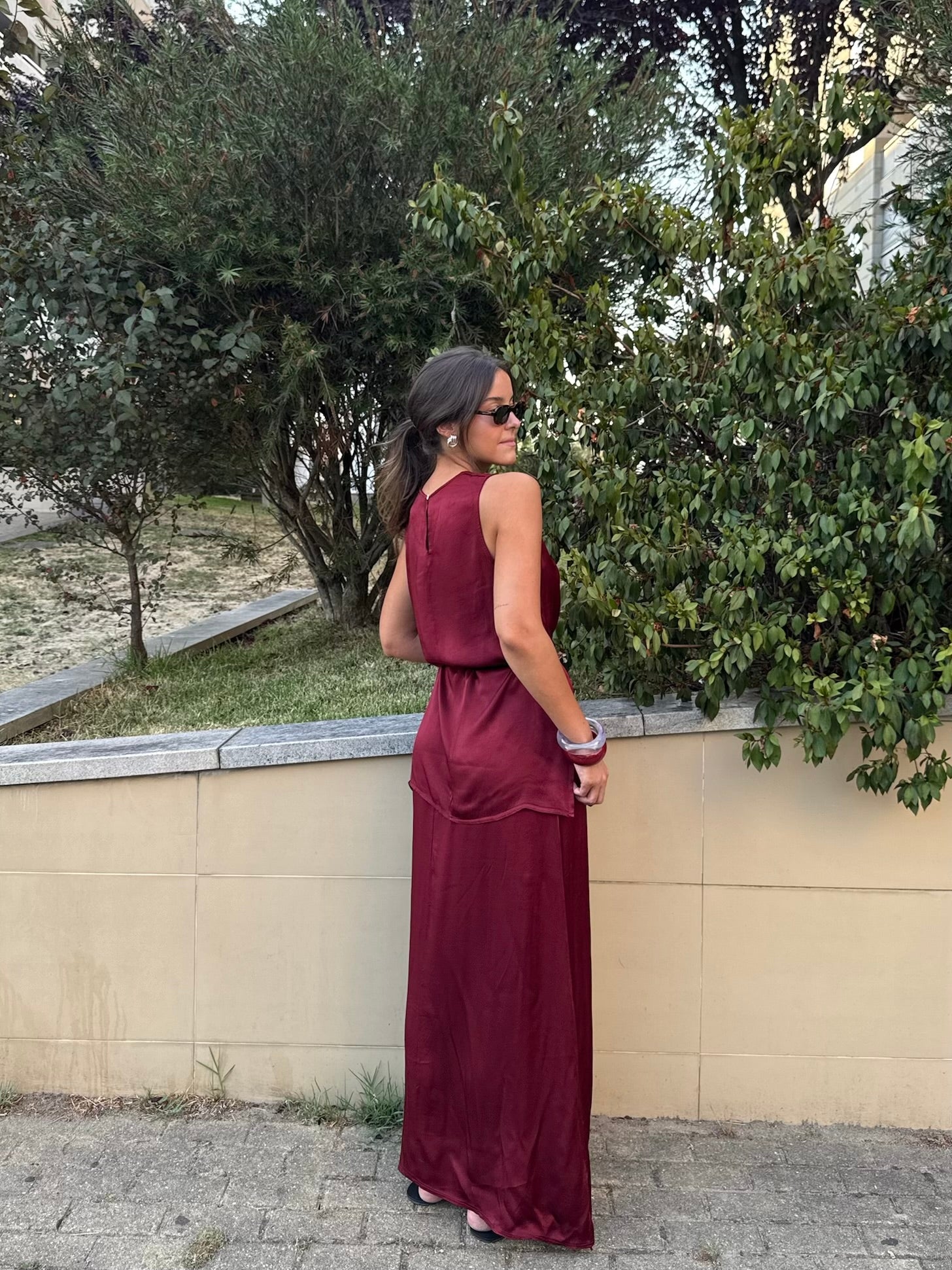 Burgundy