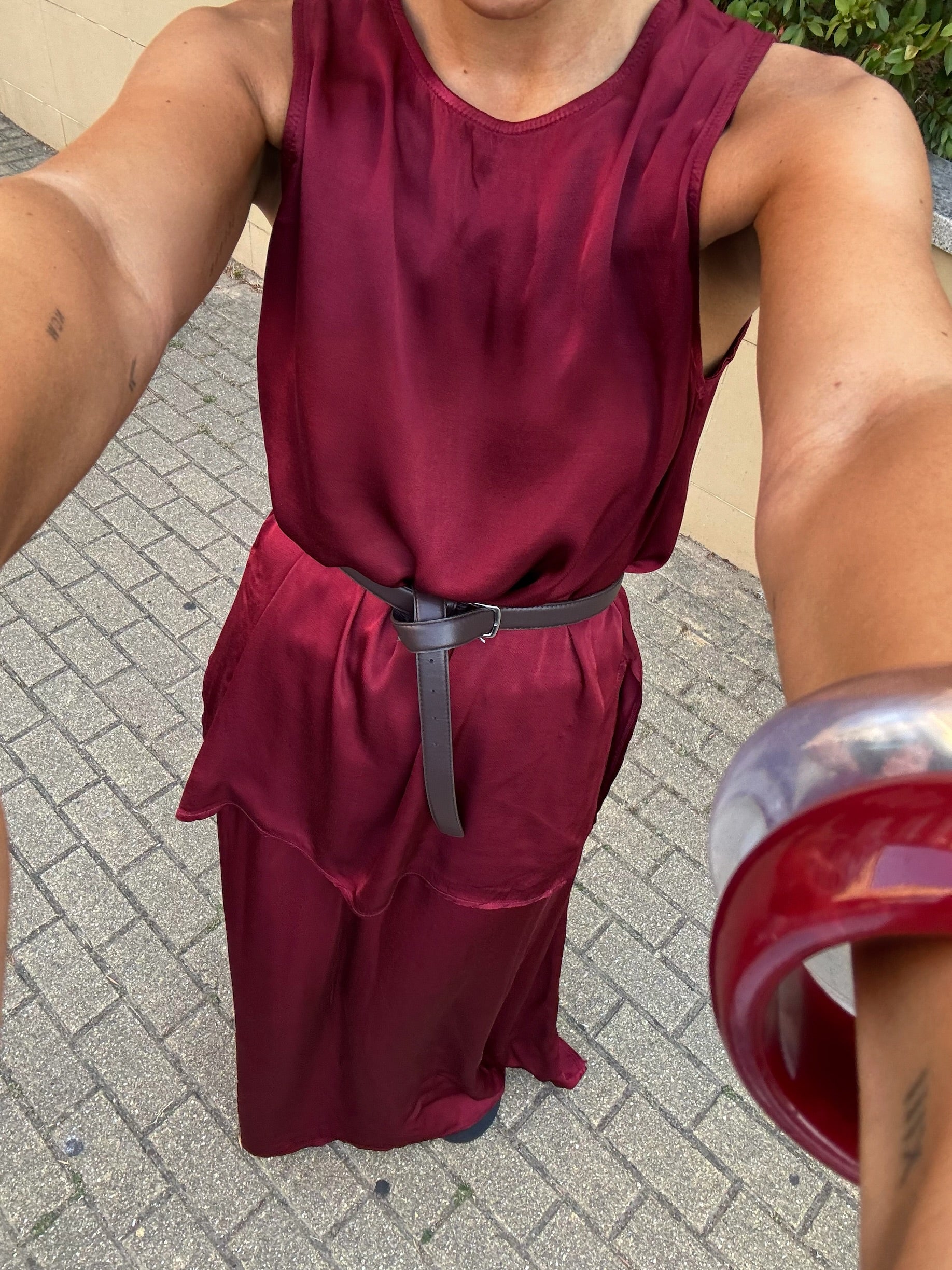 Burgundy