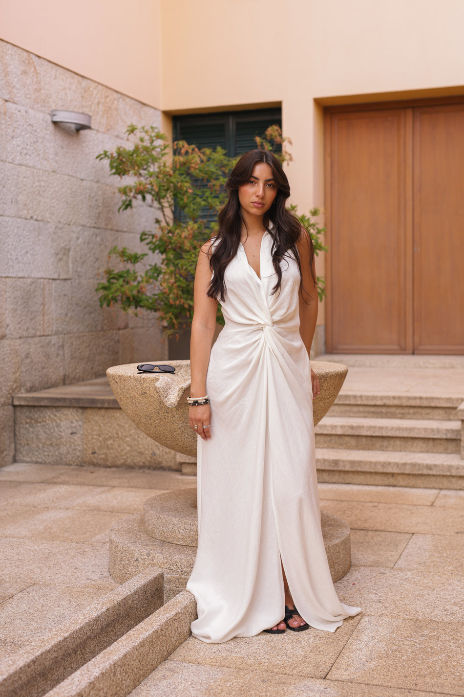 Vestido Alba