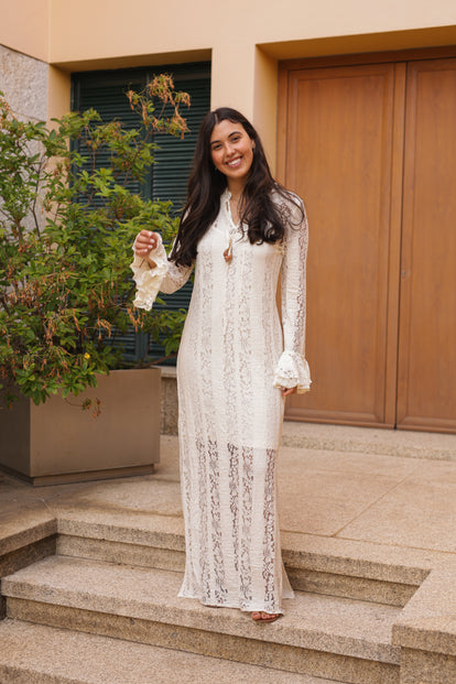 Vestido Fresca