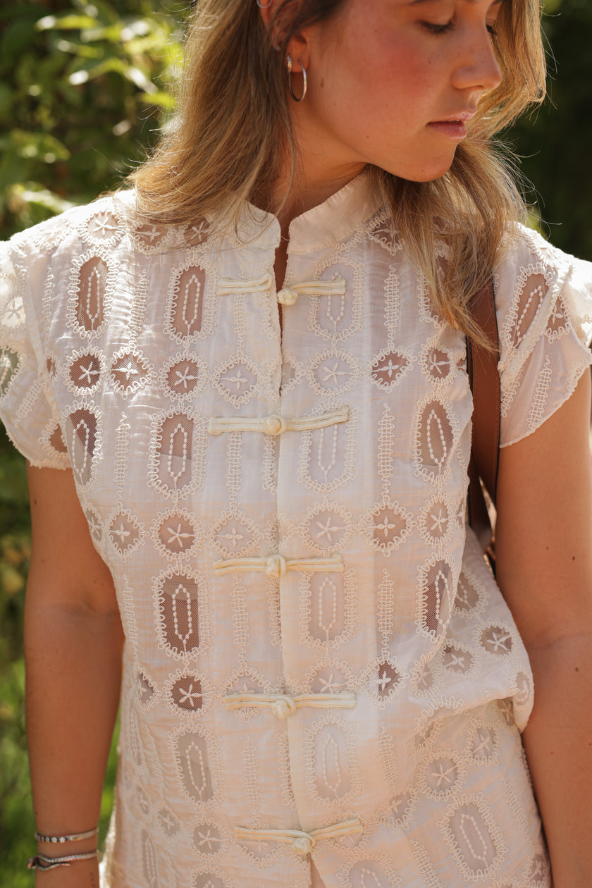 Camisa Celine