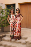 Vestido Tramonto