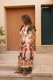 Vestido Tramonto