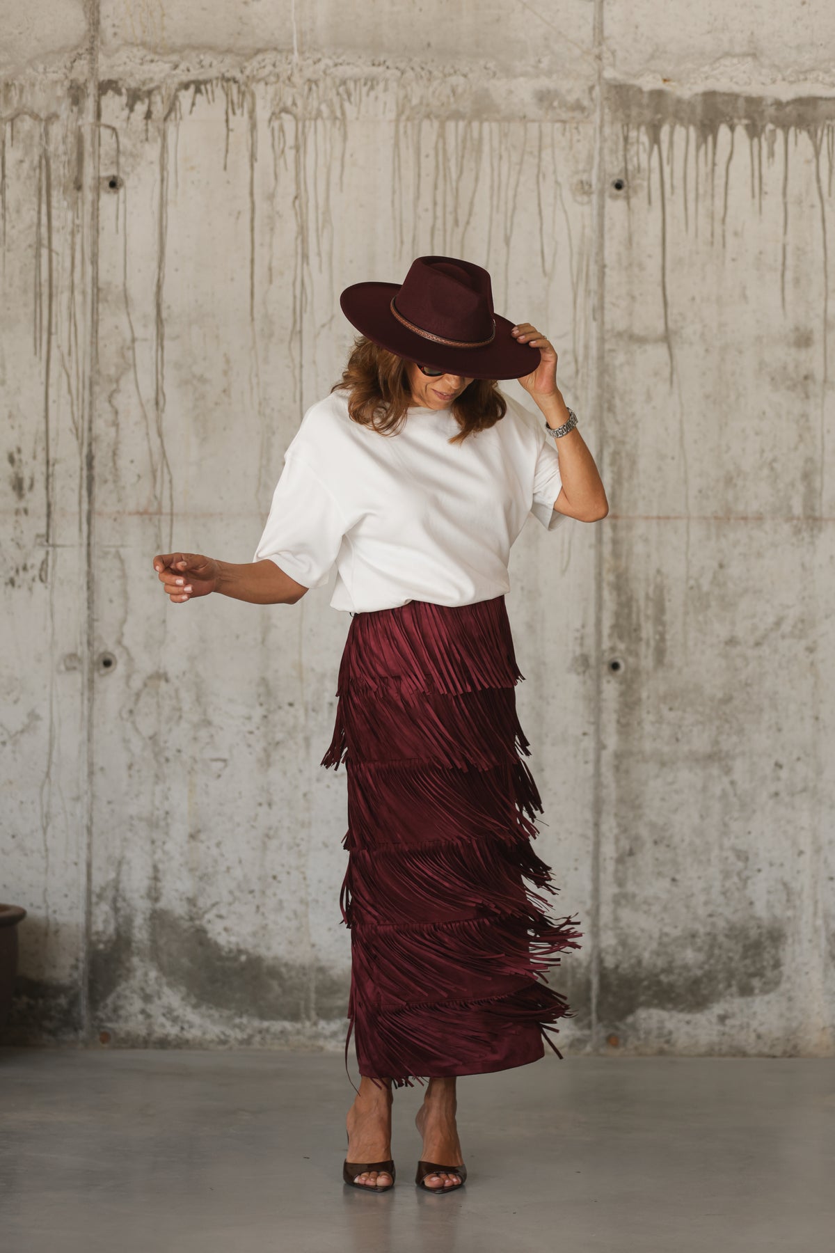Estelle Skirt
