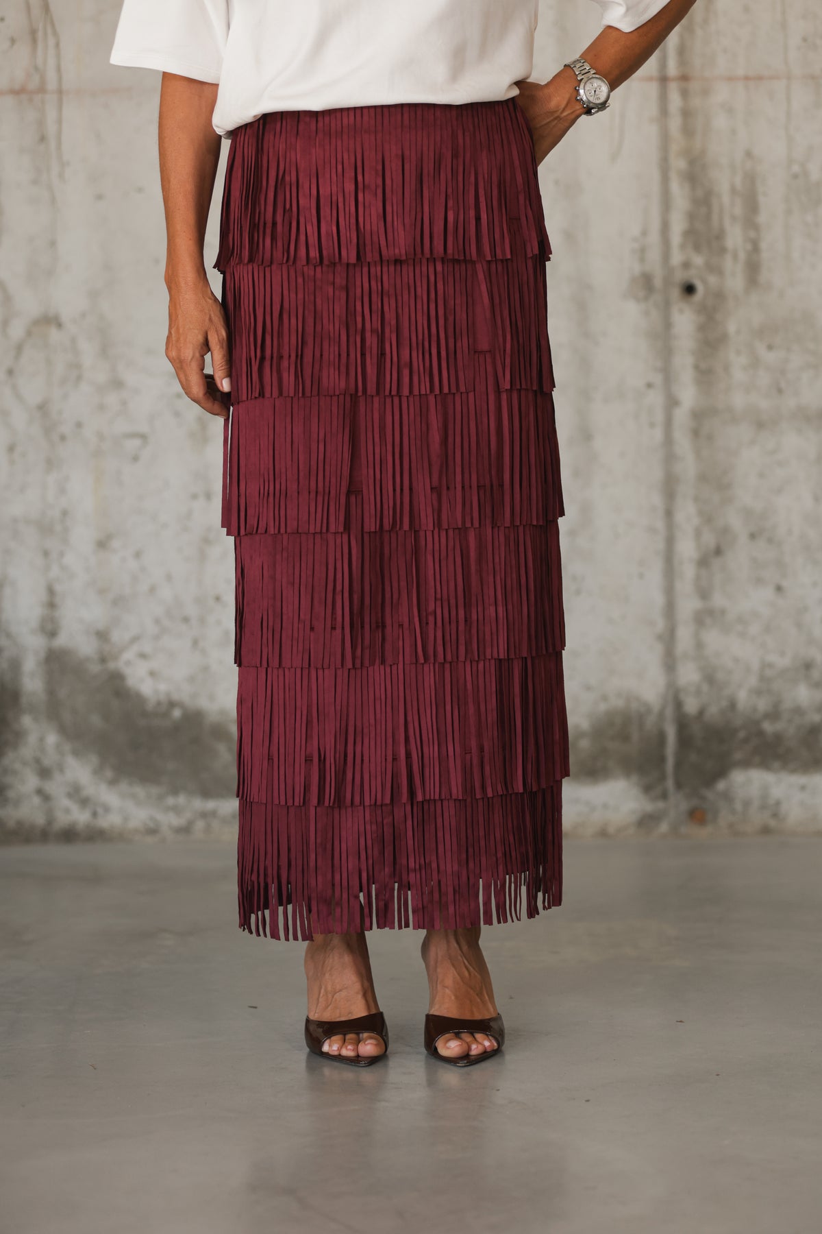 Estelle Skirt