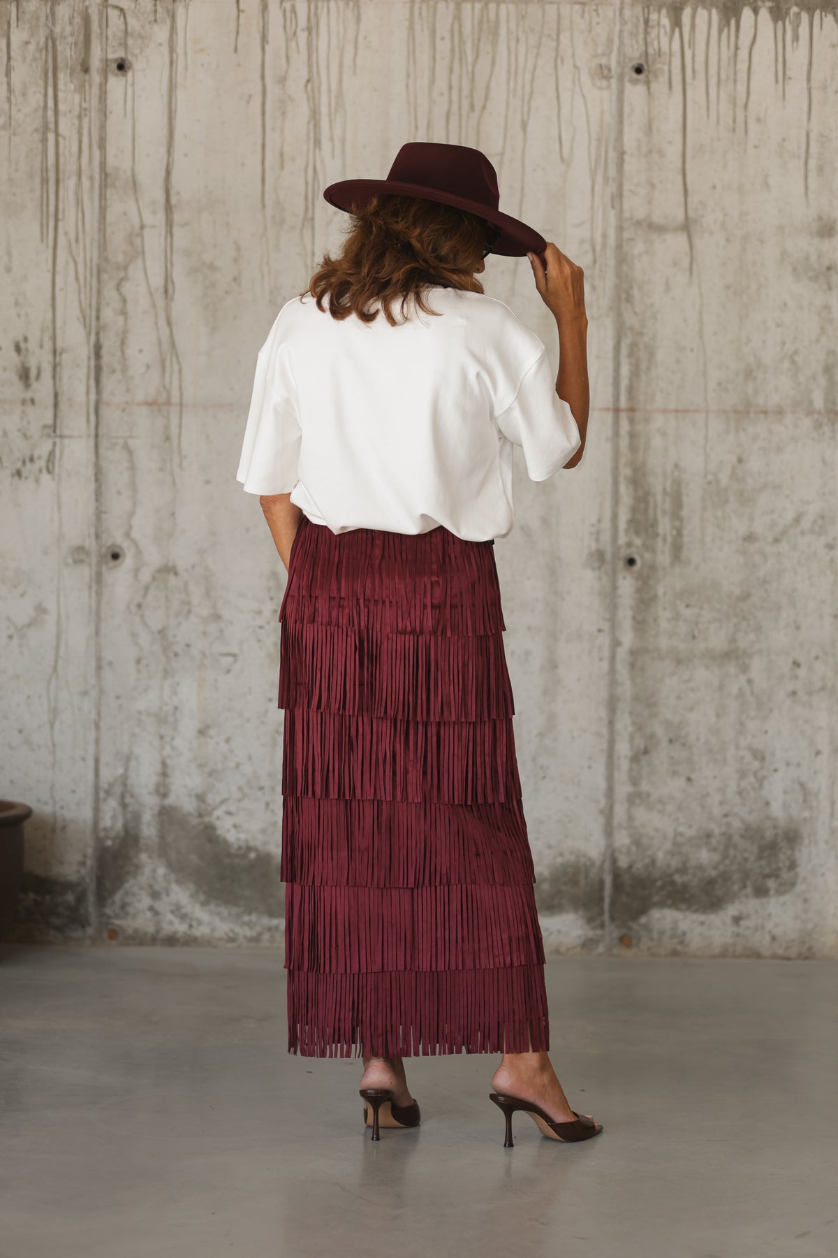 Estelle Skirt