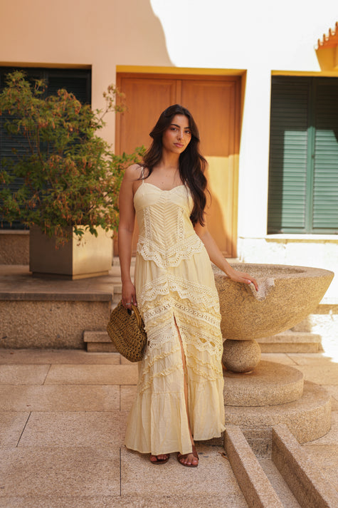 Vestido Coast