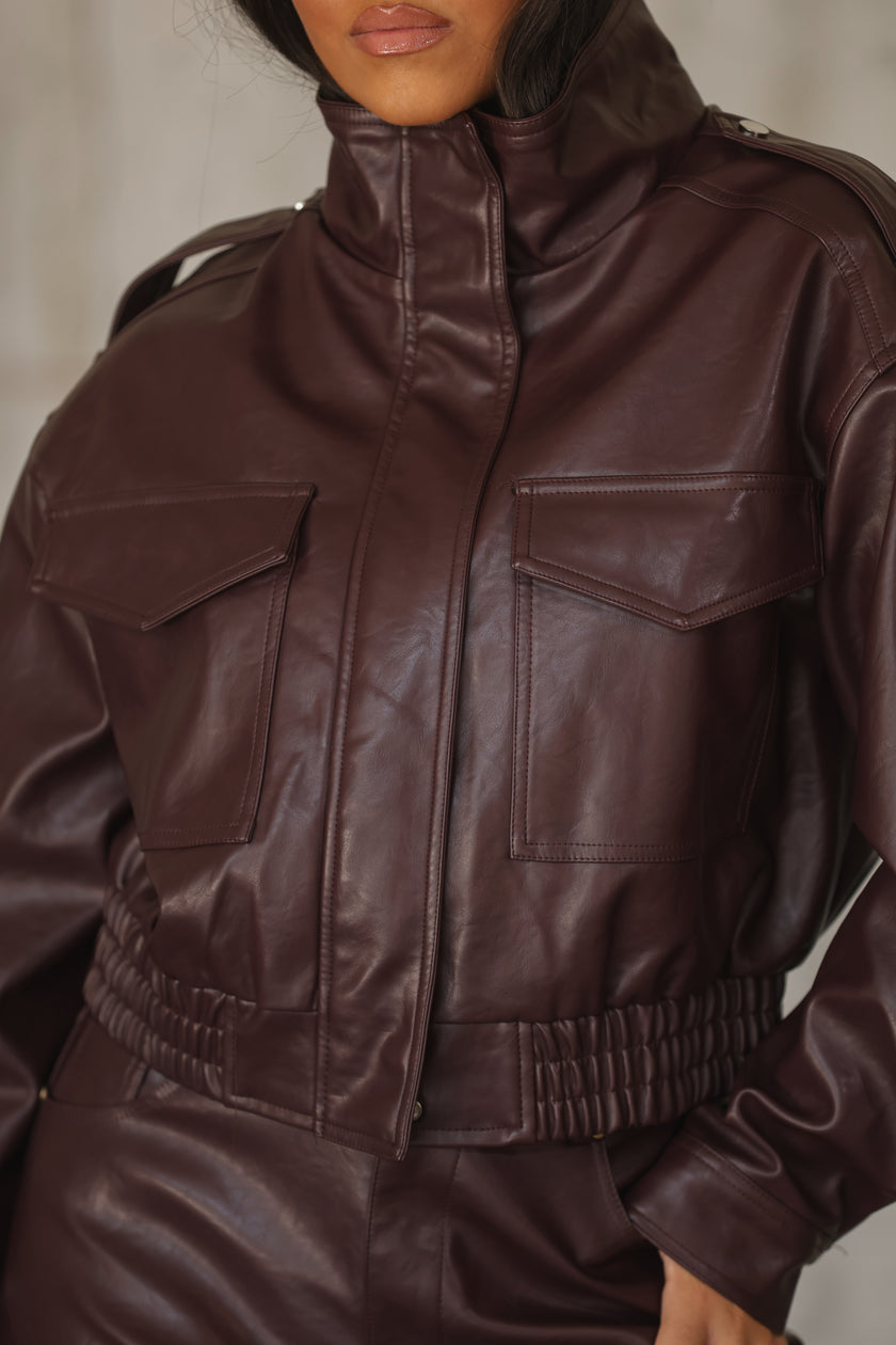 Fleur Jacket