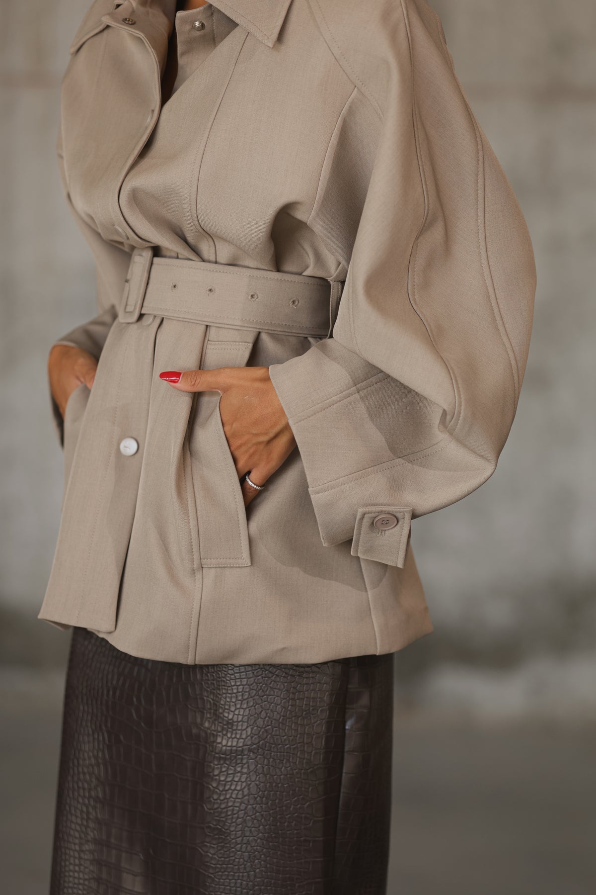 Noémie Jacket