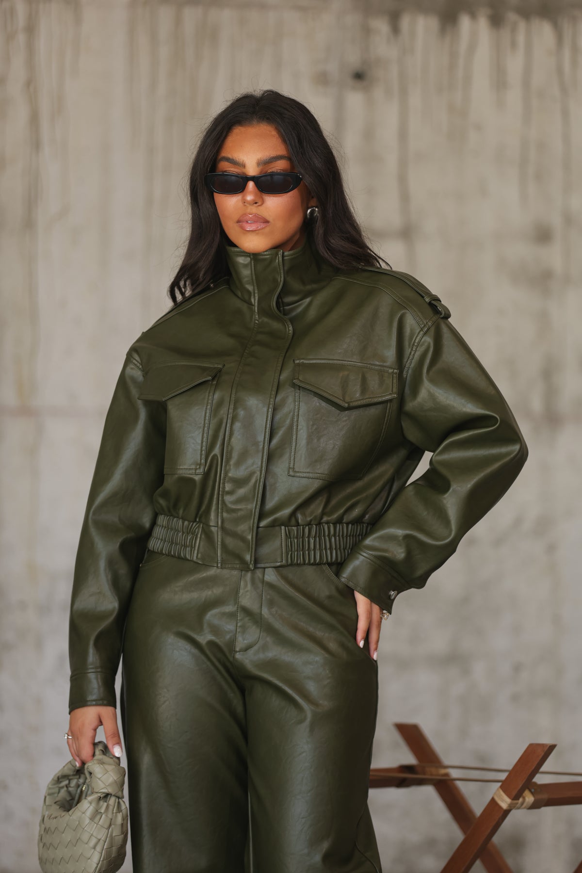 Fleur Jacket