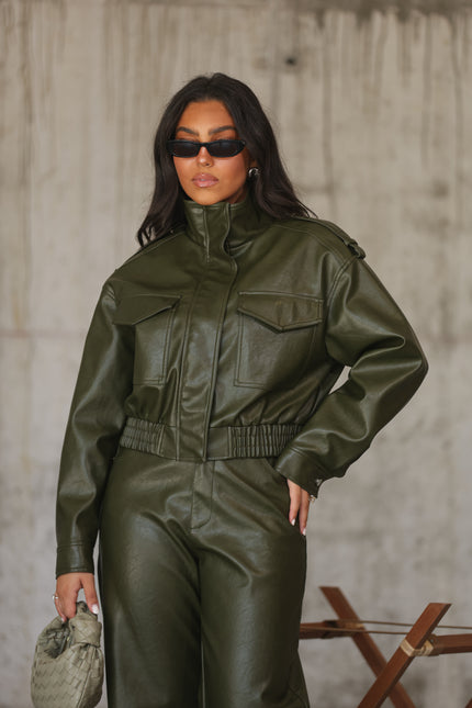 Fleur Jacket