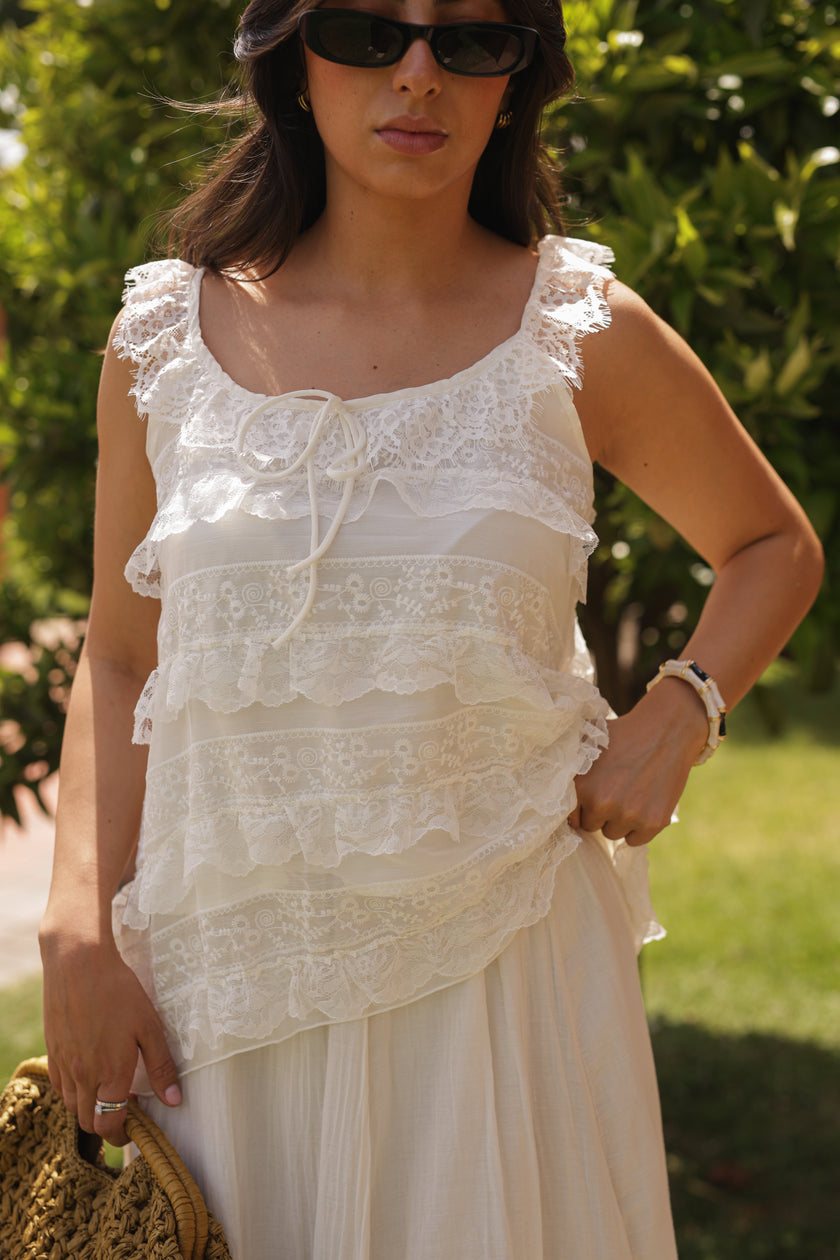 Blusa Anima