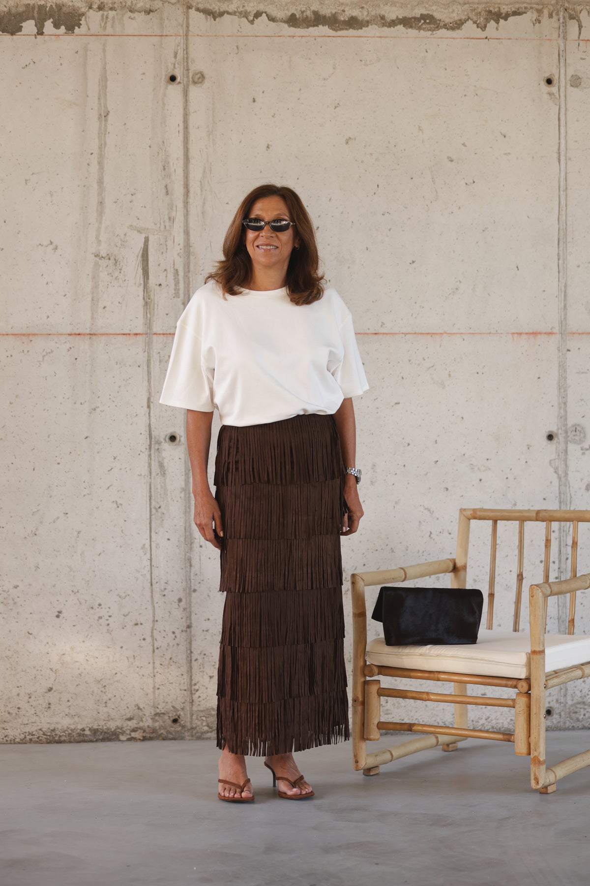 Estelle Skirt