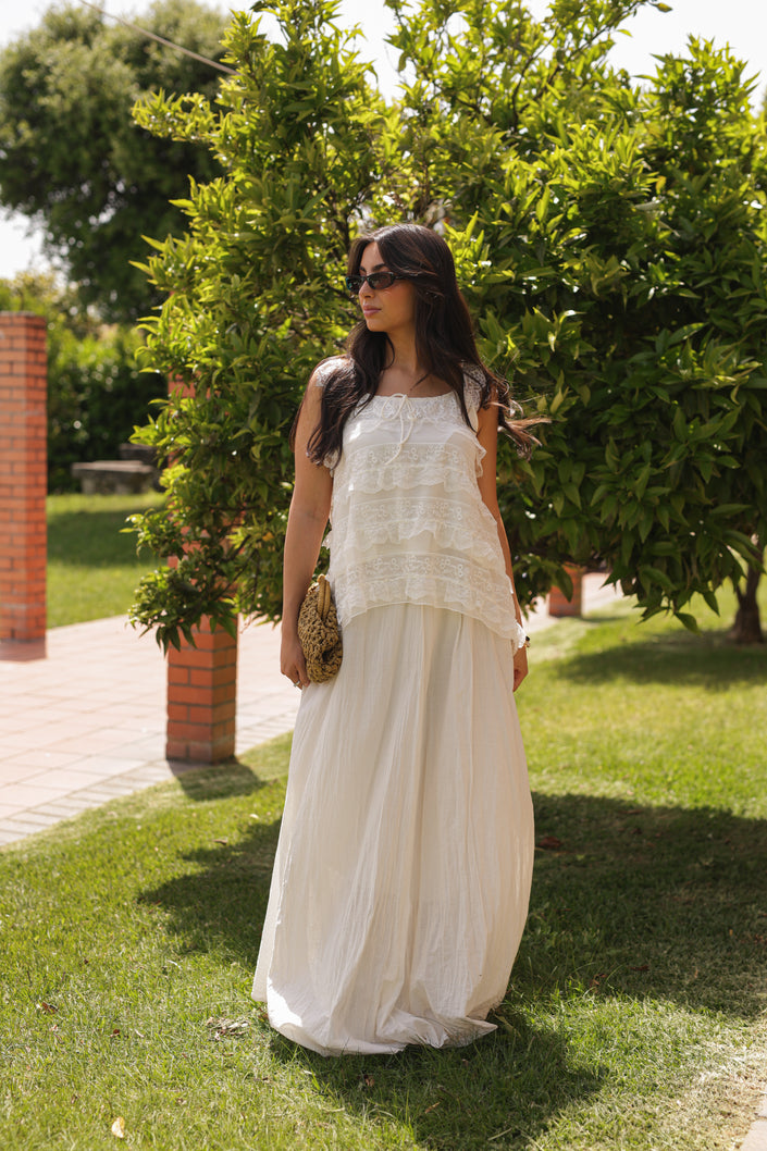 Anima Blouse