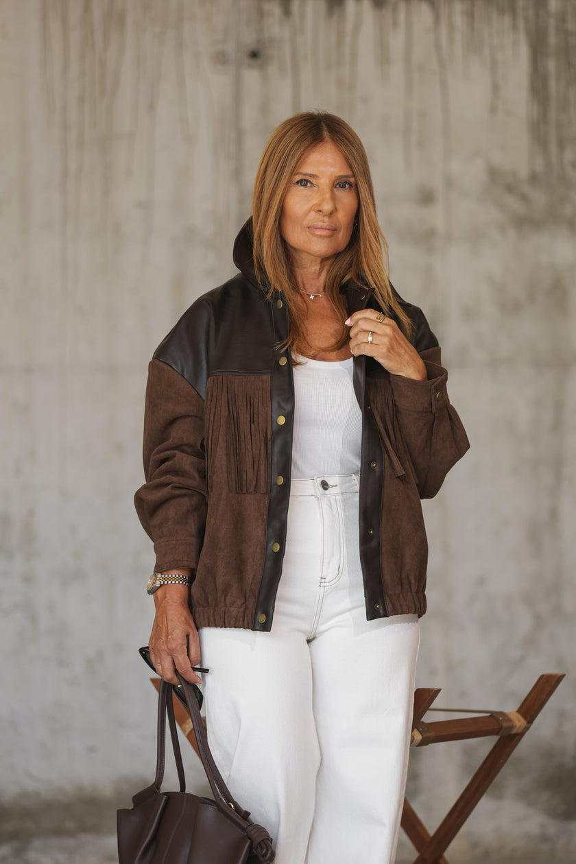 Constance Jacket