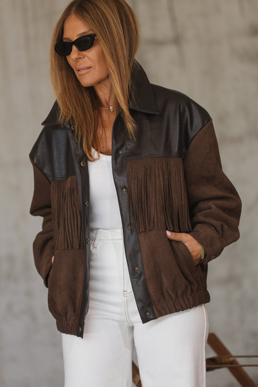 Constance Jacket