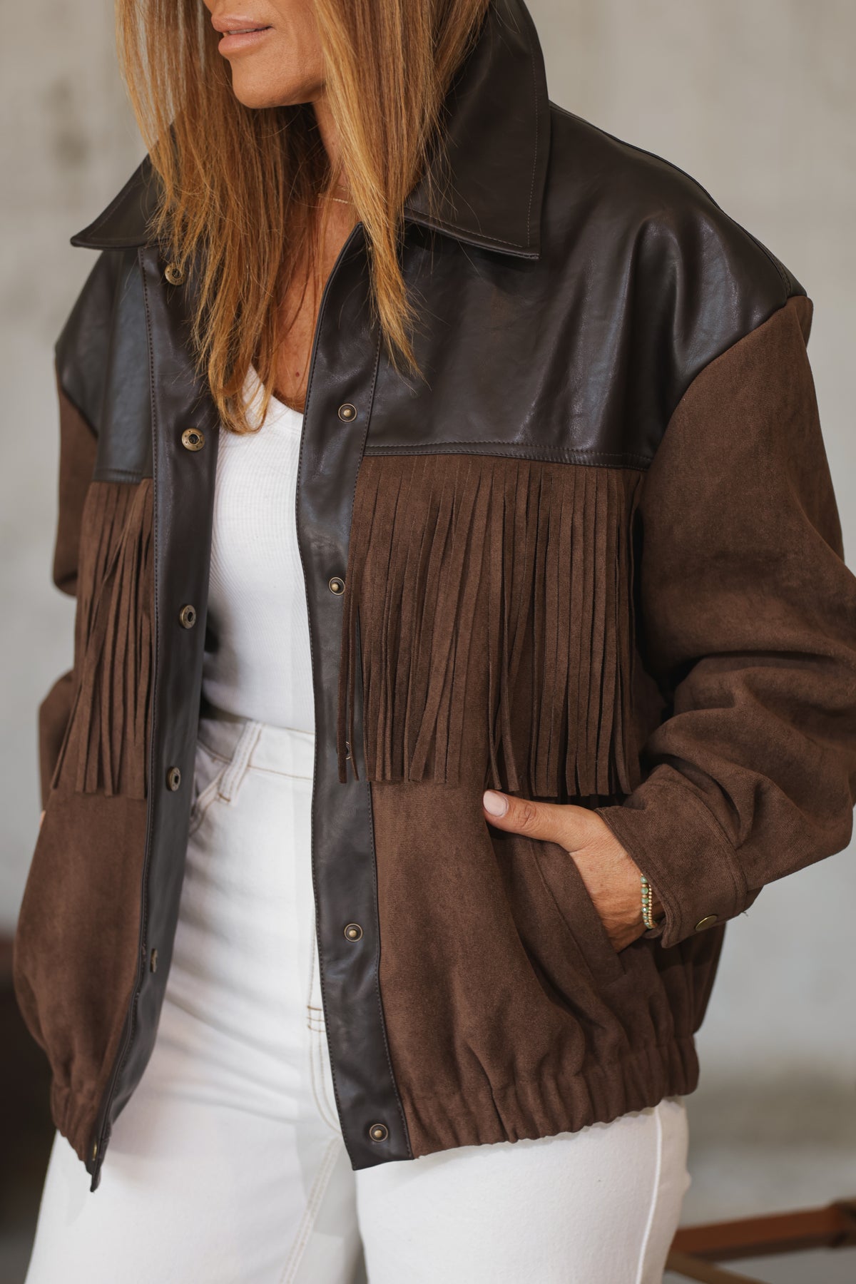 Constance Jacket
