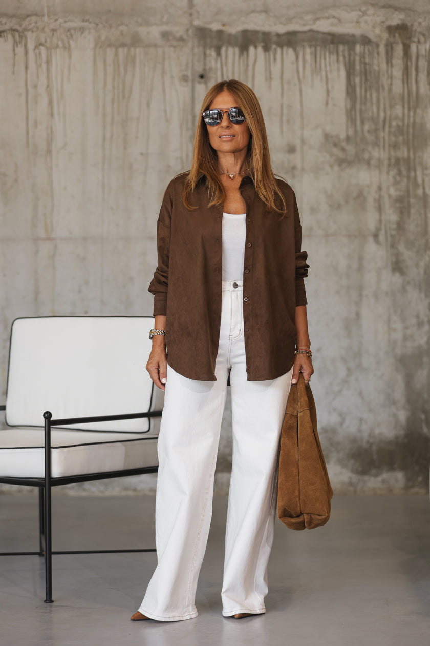 Aghathe Shirt