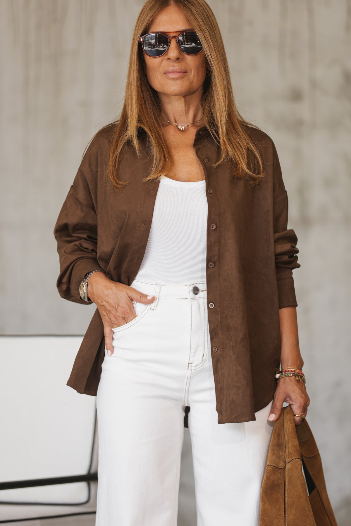 Aghathe Shirt