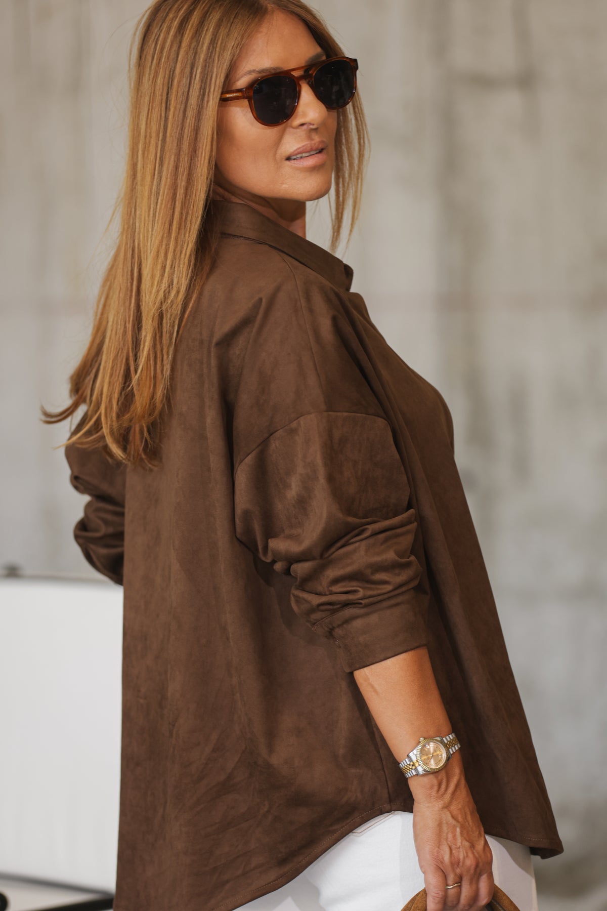 Aghathe Shirt