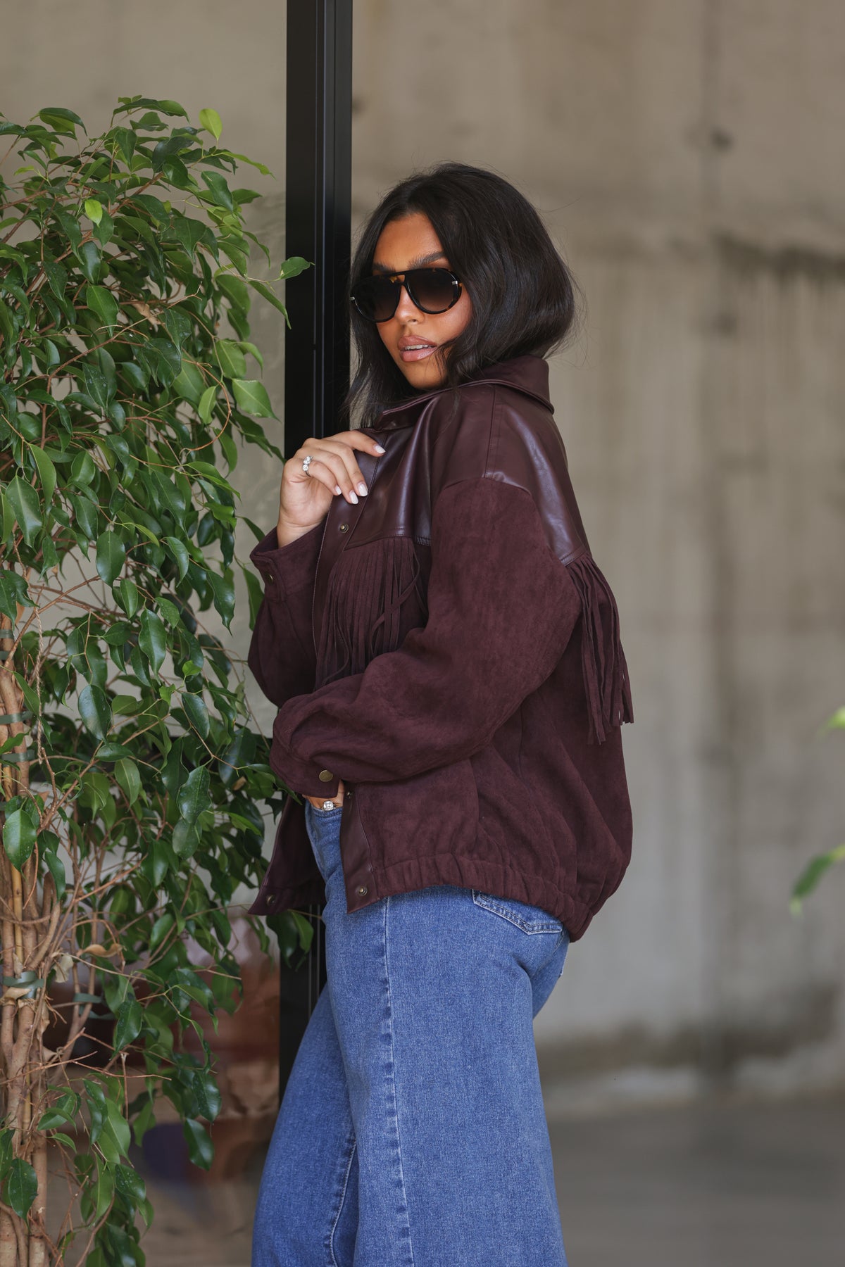 Constance Jacket
