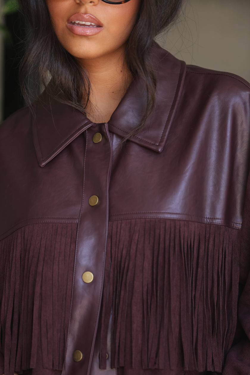Constance Jacket