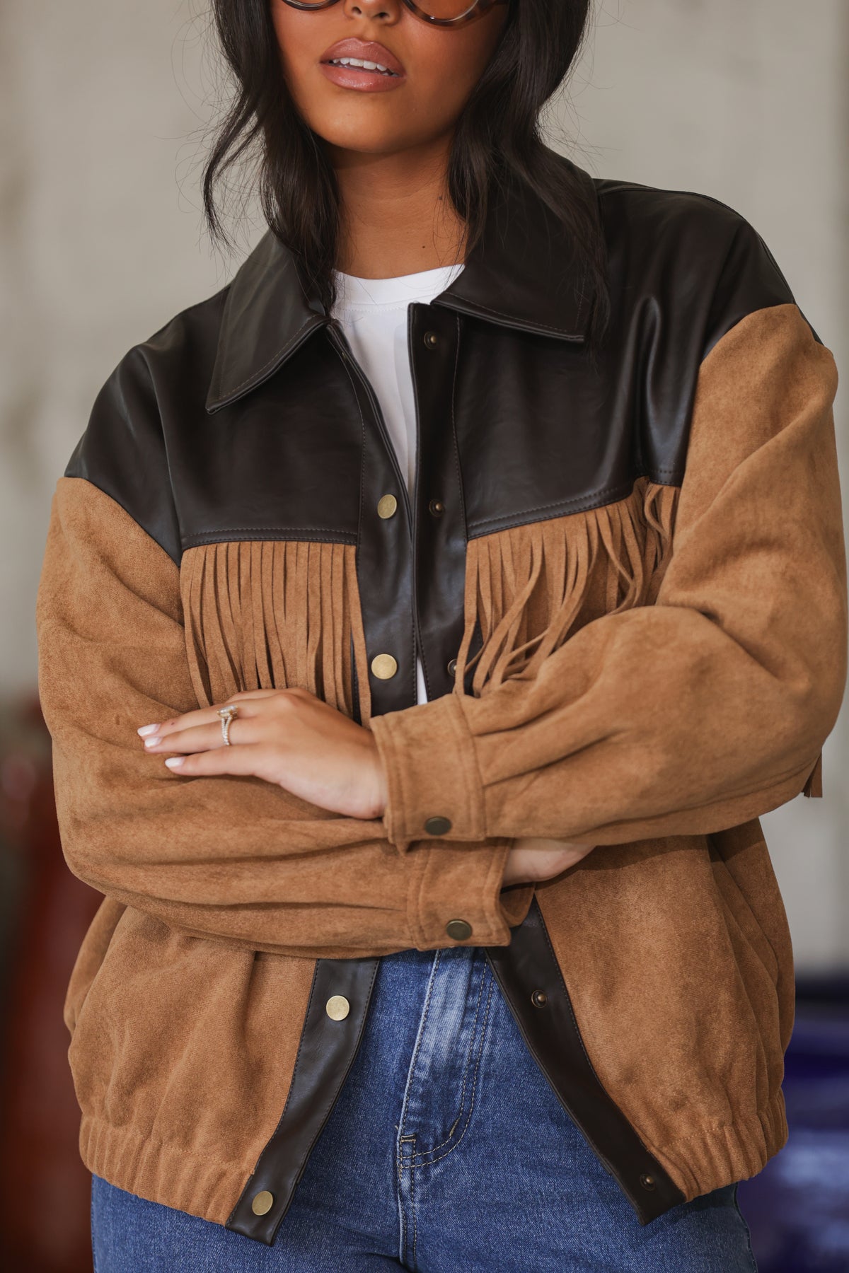 Constance Jacket
