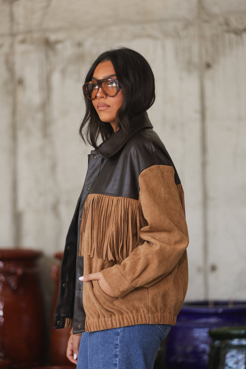 Constance Jacket