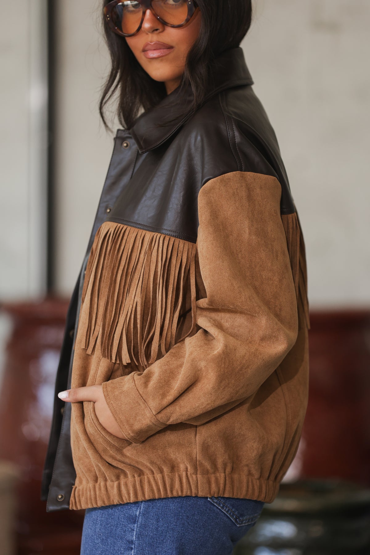 Constance Jacket