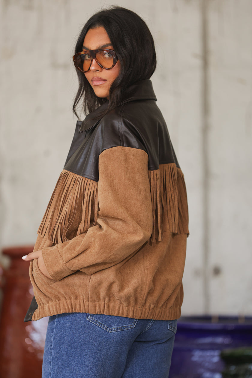 Constance Jacket