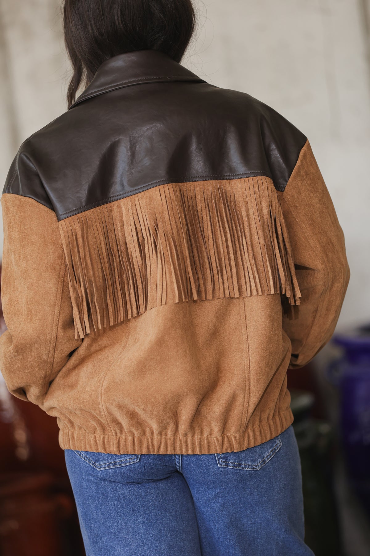 Constance Jacket