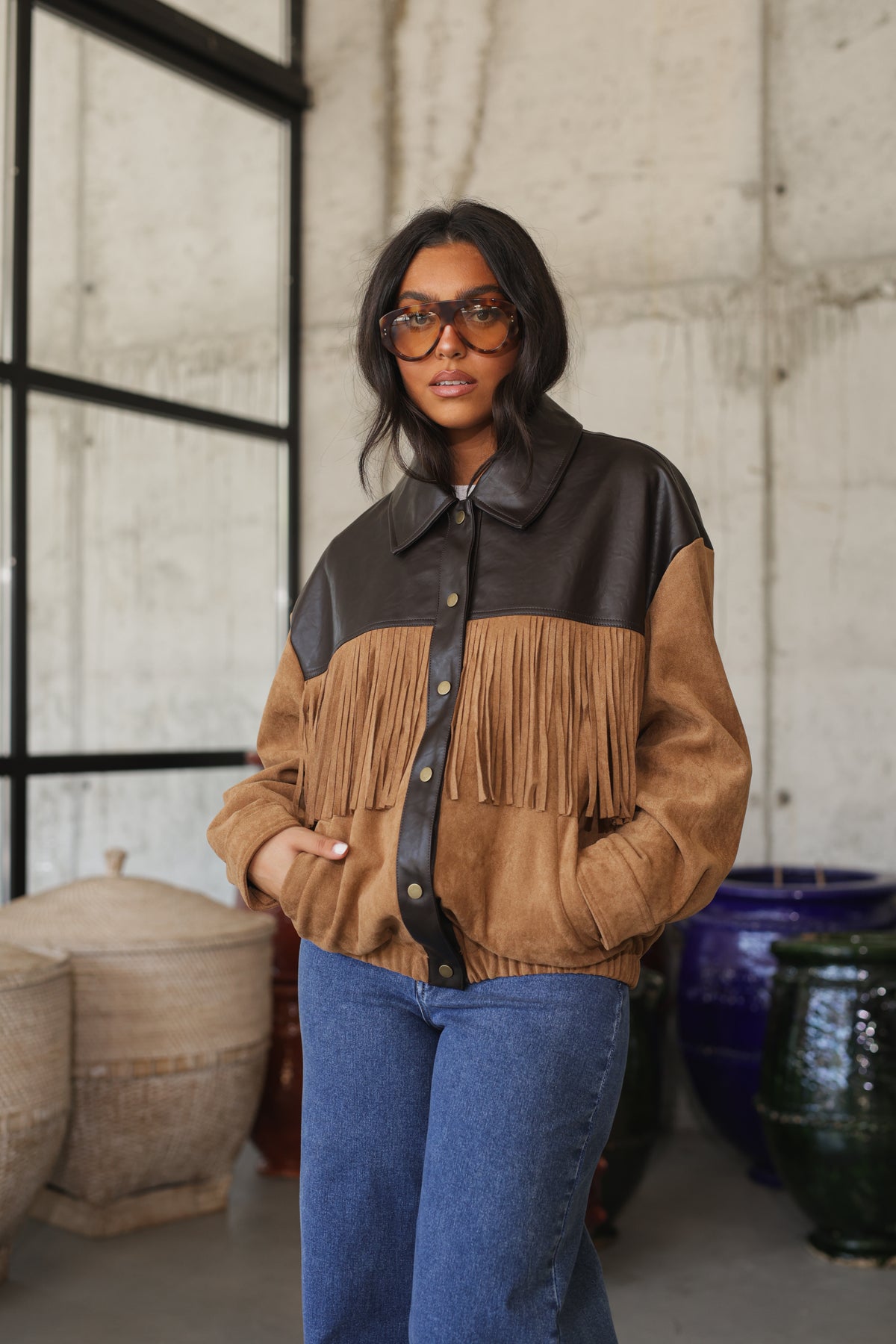 Constance Jacket
