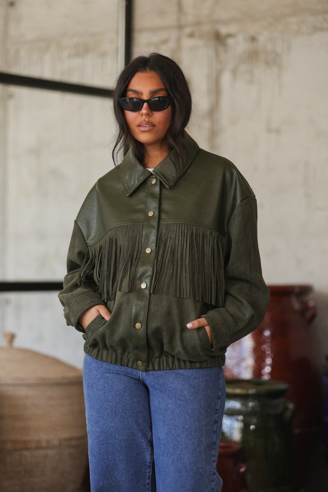 Constance Jacket