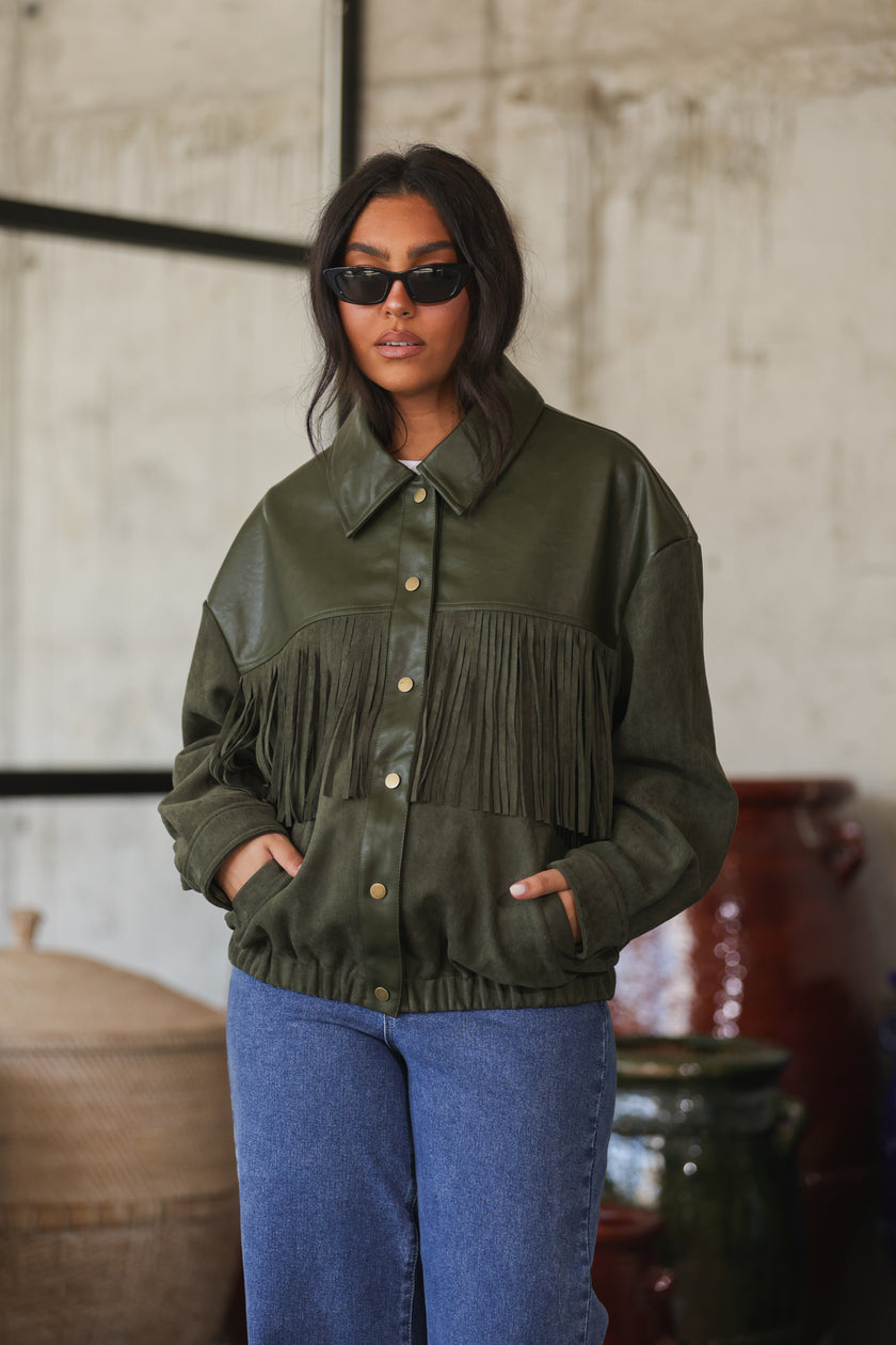 Constance Jacket