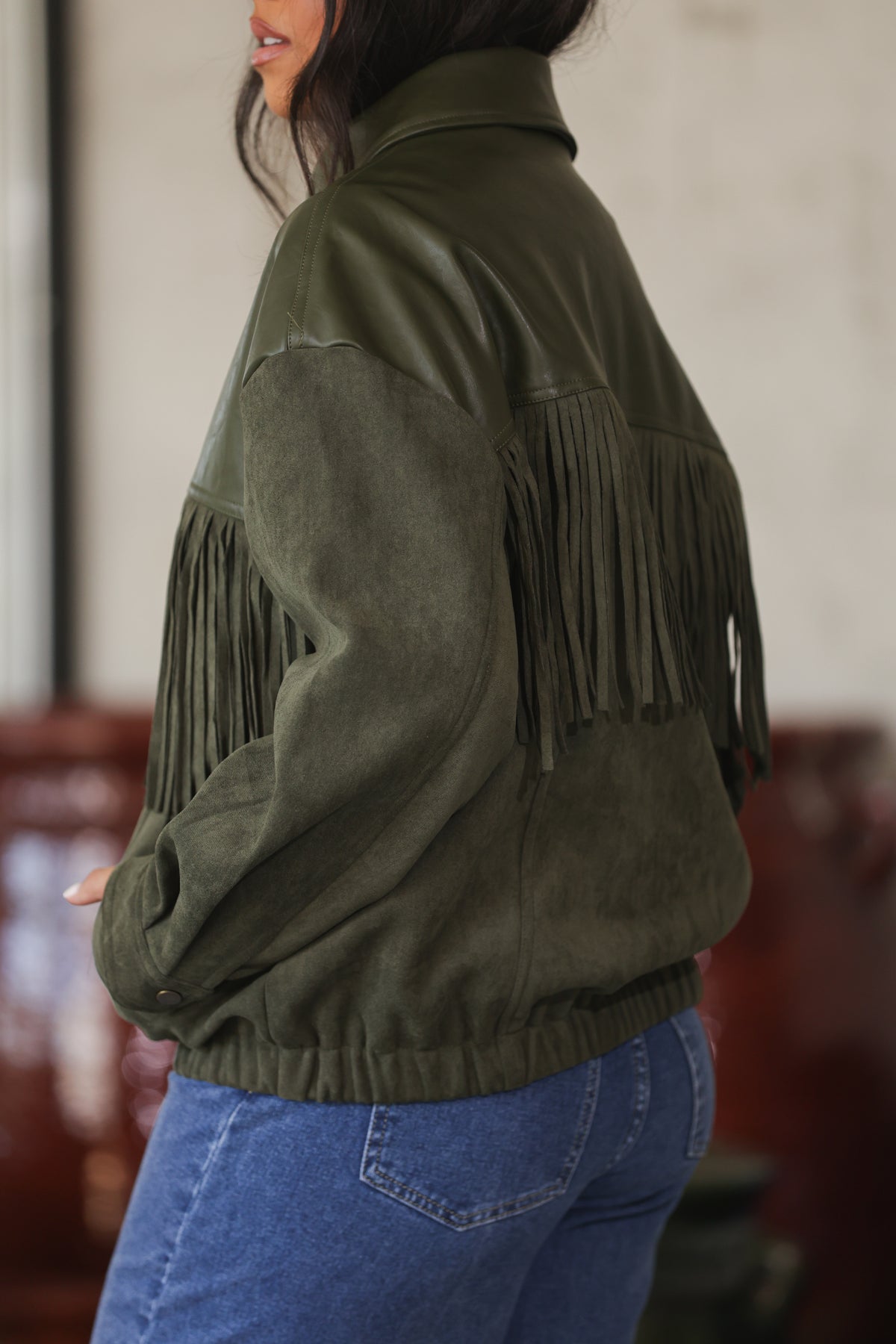 Constance Jacket