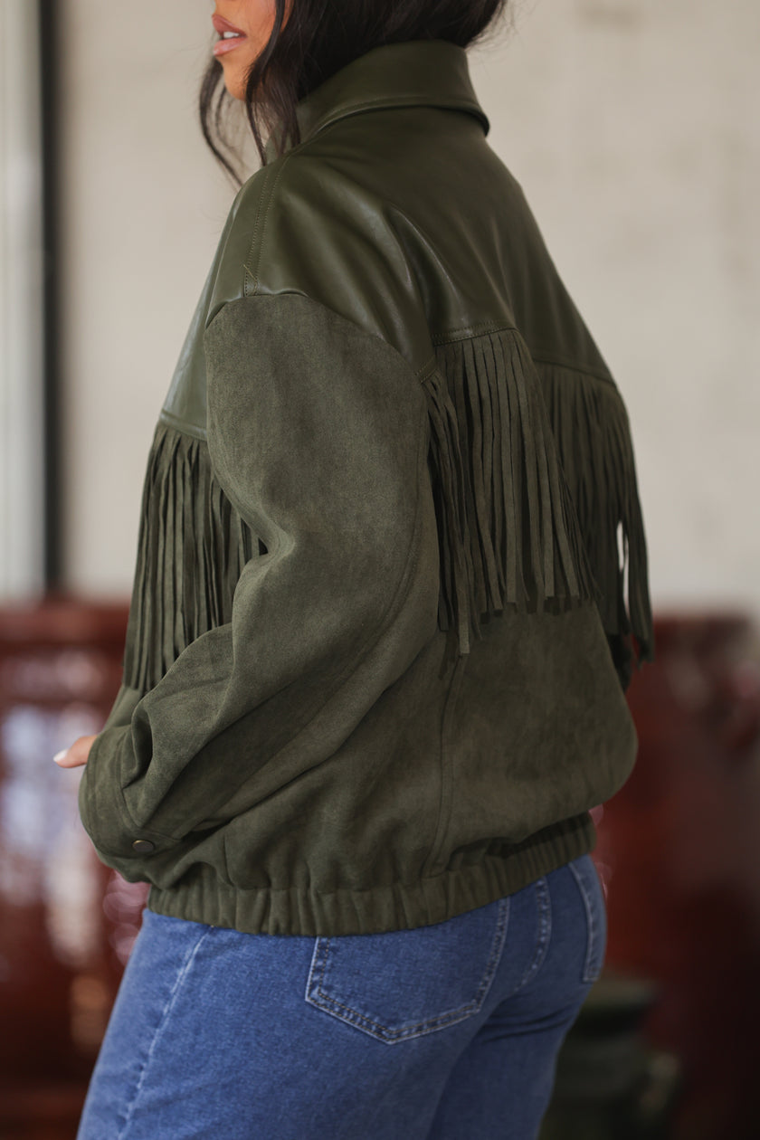Constance Jacket