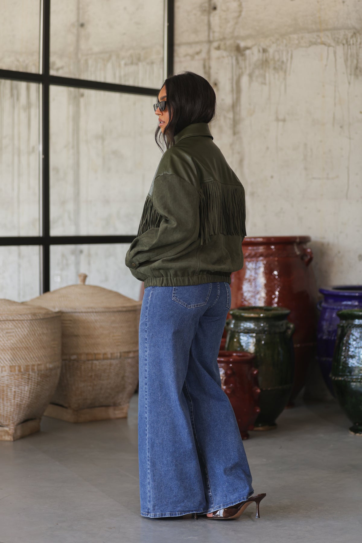 Constance Jacket