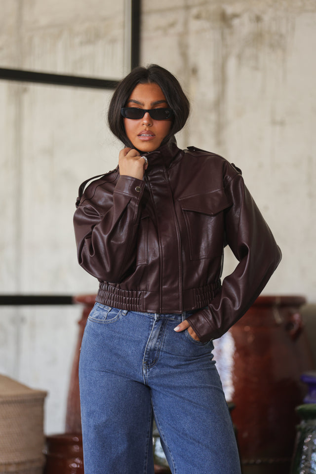 Fleur Jacket
