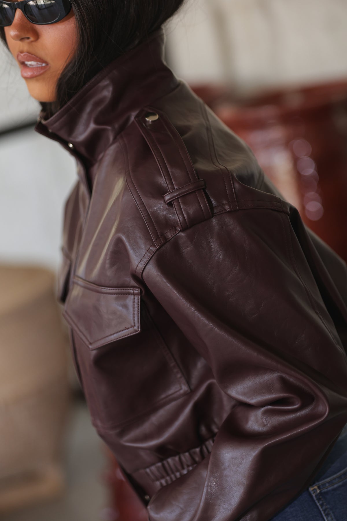 Fleur Jacket