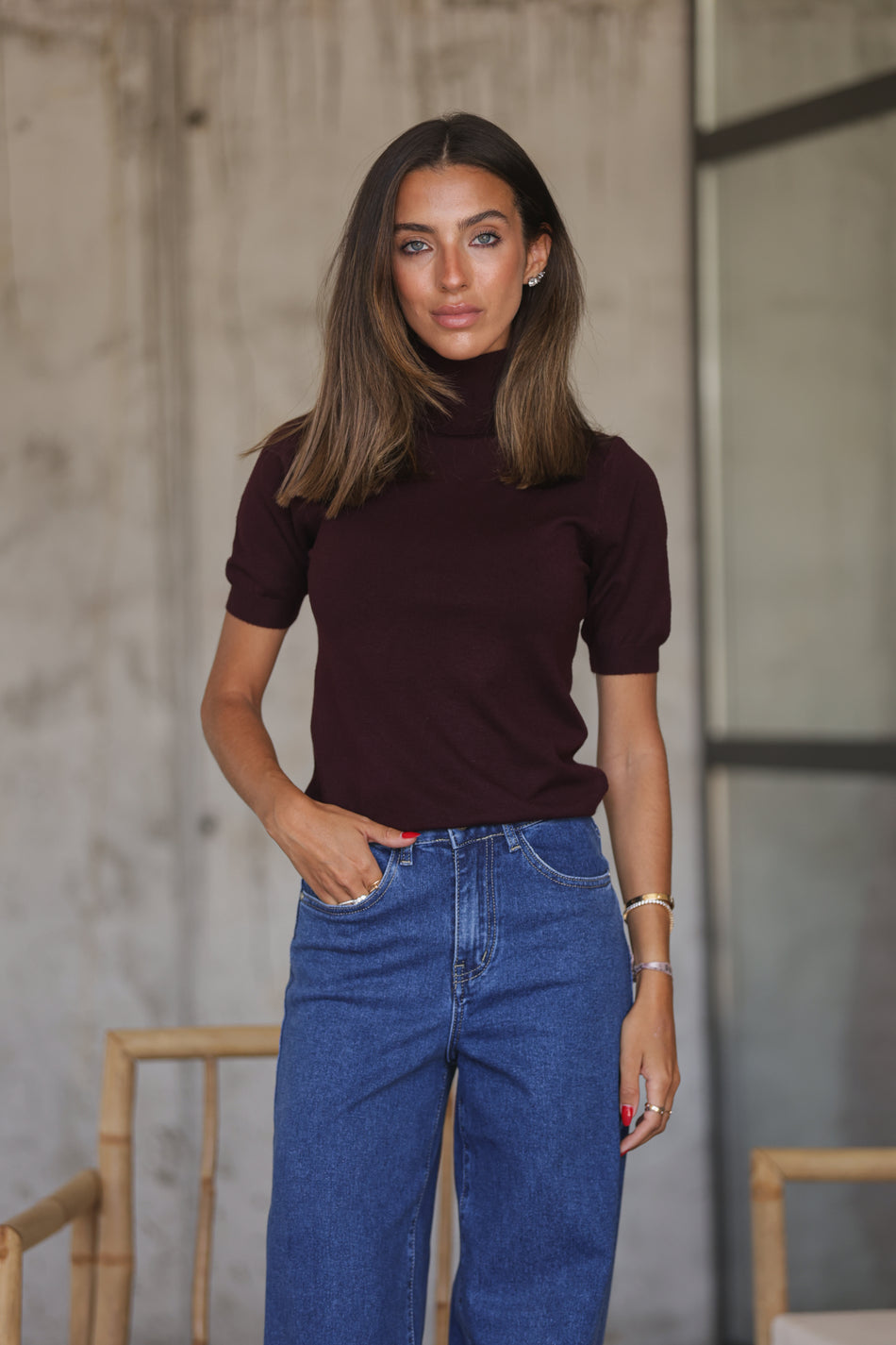 Estelle Sweater