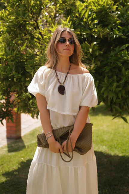 Blusa Mediterraneo